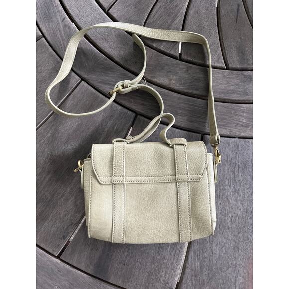 ANTHROPOLOGIE AIDY crossbody sling messenger BAG - Picture 2 of 9